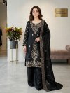 Sr 1727 Gmy Choo Silk With Embroidery Beads Work Sharara Suits